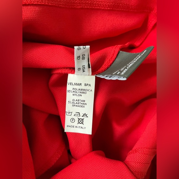 Blugirl Folies Dress.  
Size 8. - Picture 4 of 7